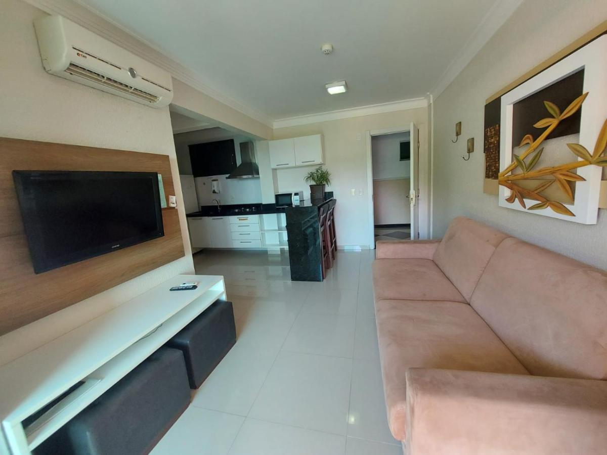 Apartamento Em Condominio Em Bombinhas Exterior foto