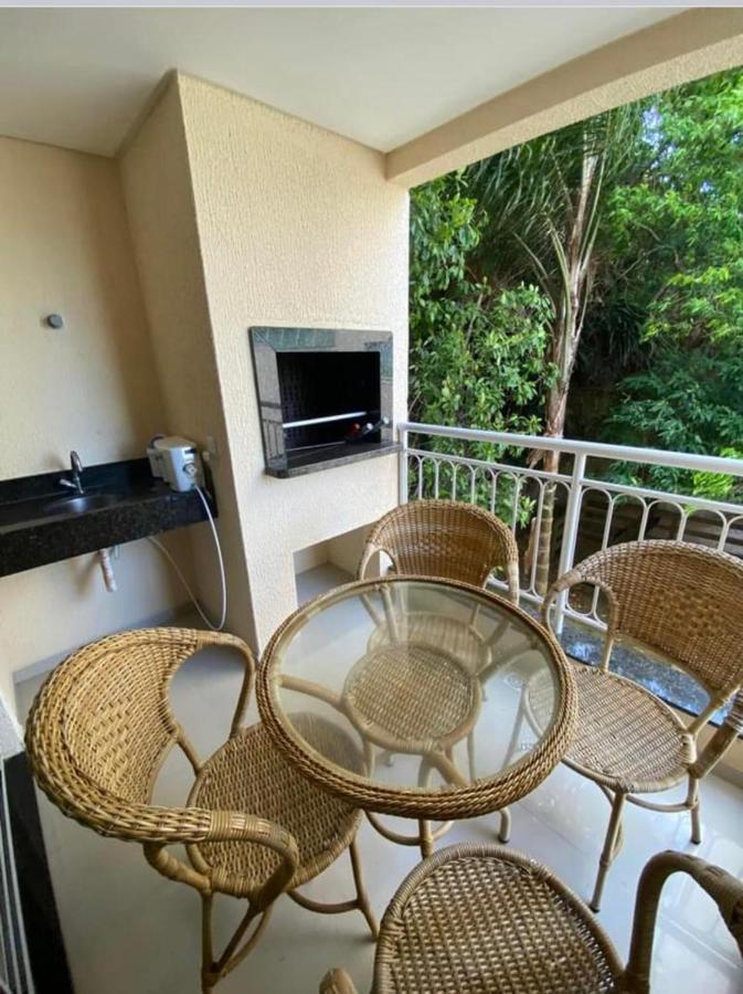 Apartamento Em Condominio Em Bombinhas Exterior foto