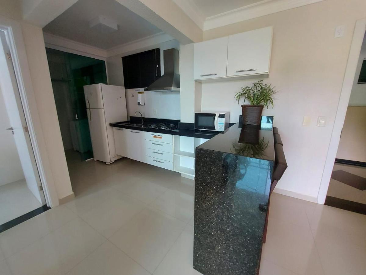 Apartamento Em Condominio Em Bombinhas Exterior foto